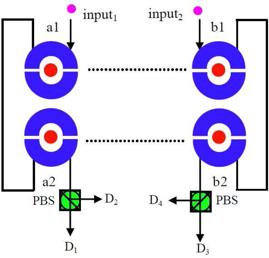 Concurrence Measurement for the Two-Qubit Optical and Atomic