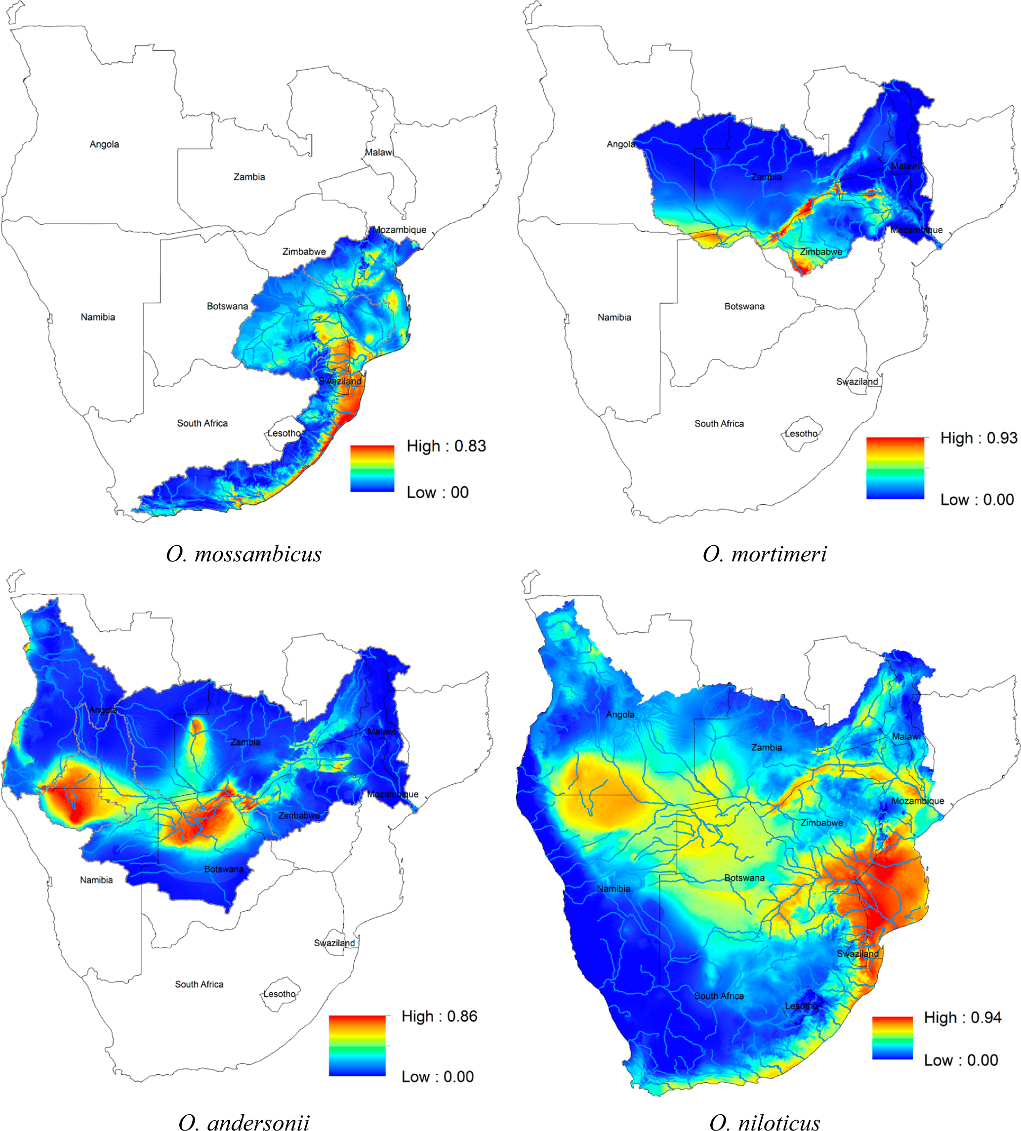 Entropy Free Full Text Broad Niche Overlap Between Invasive Nile Tilapia Oreochromis Niloticus And Indigenous Congenerics In Southern Africa Should We Be Concerned Html