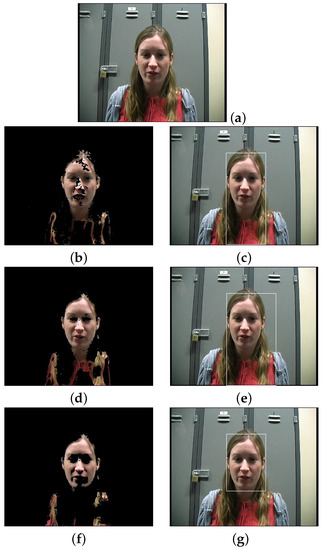 A simple and accurate face detection algorithm in complex background
