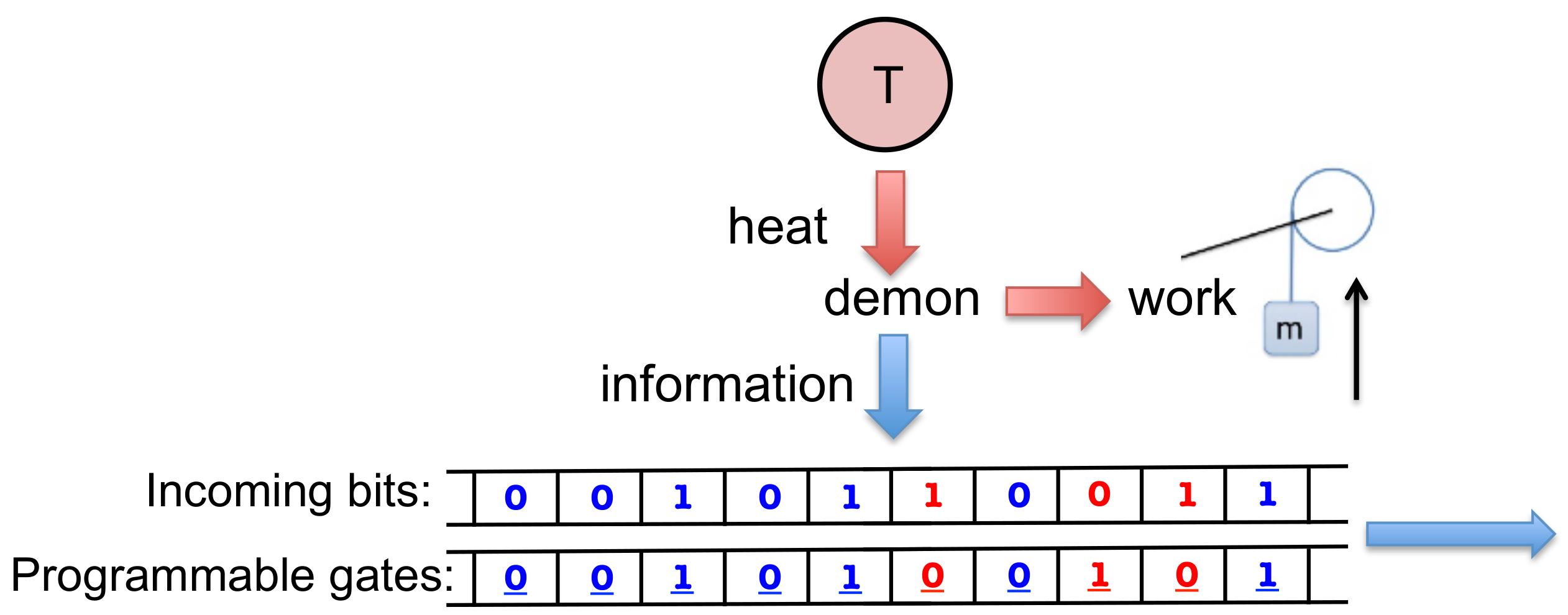 Maxwell's Demon 2 Entropy, Classical and Quantum Information