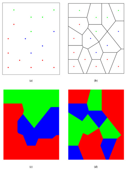 voronoi tessellation definition voronoi tessellation definition