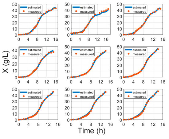 Entropy Free Full Text Identification Of Functional Bioprocess Model For Recombinant E Coli Cultivation Process Html