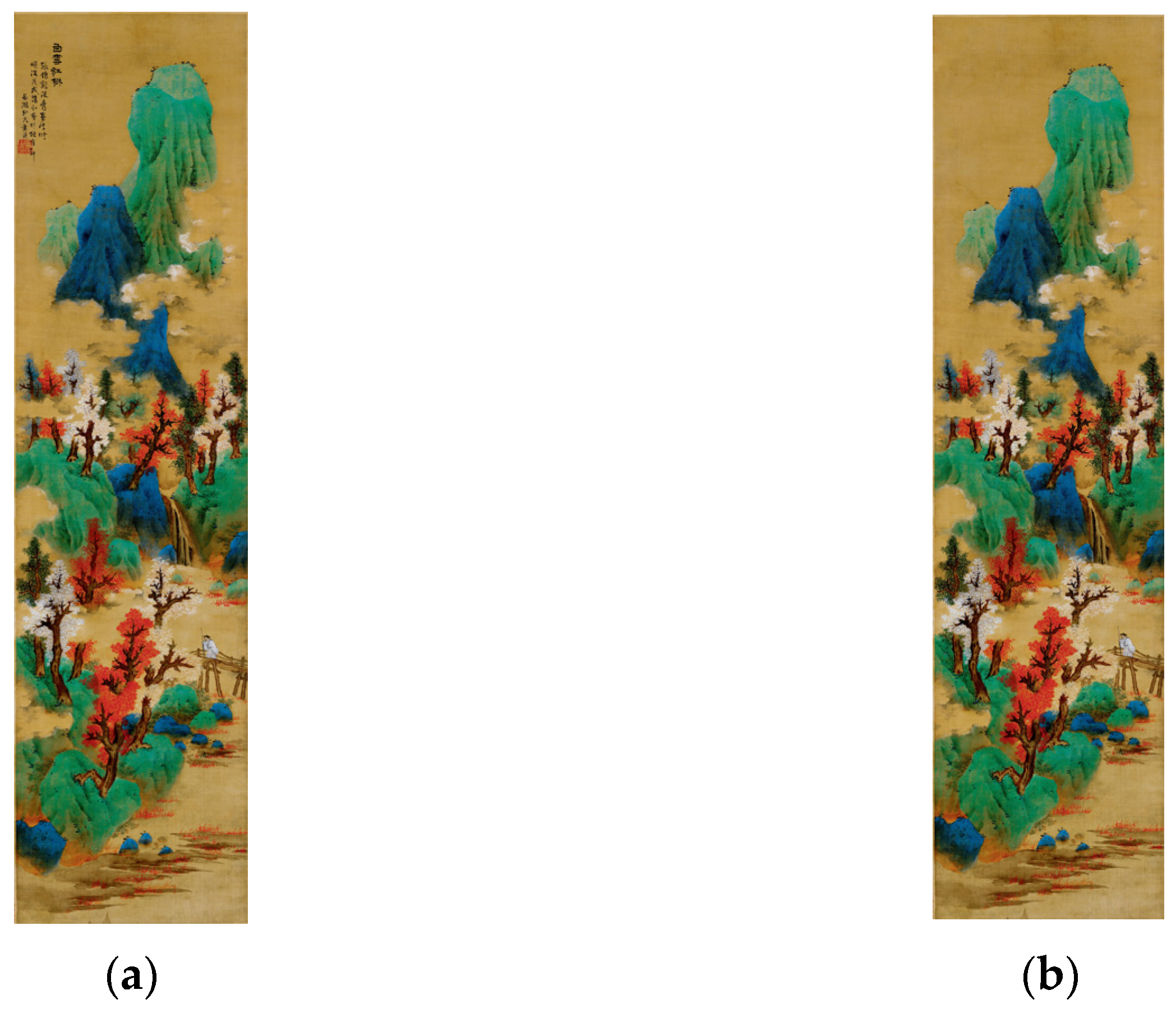 Entropy Free Full Text Evolution Of Entropy In Art Painting Based On The Wavelet Transform Html