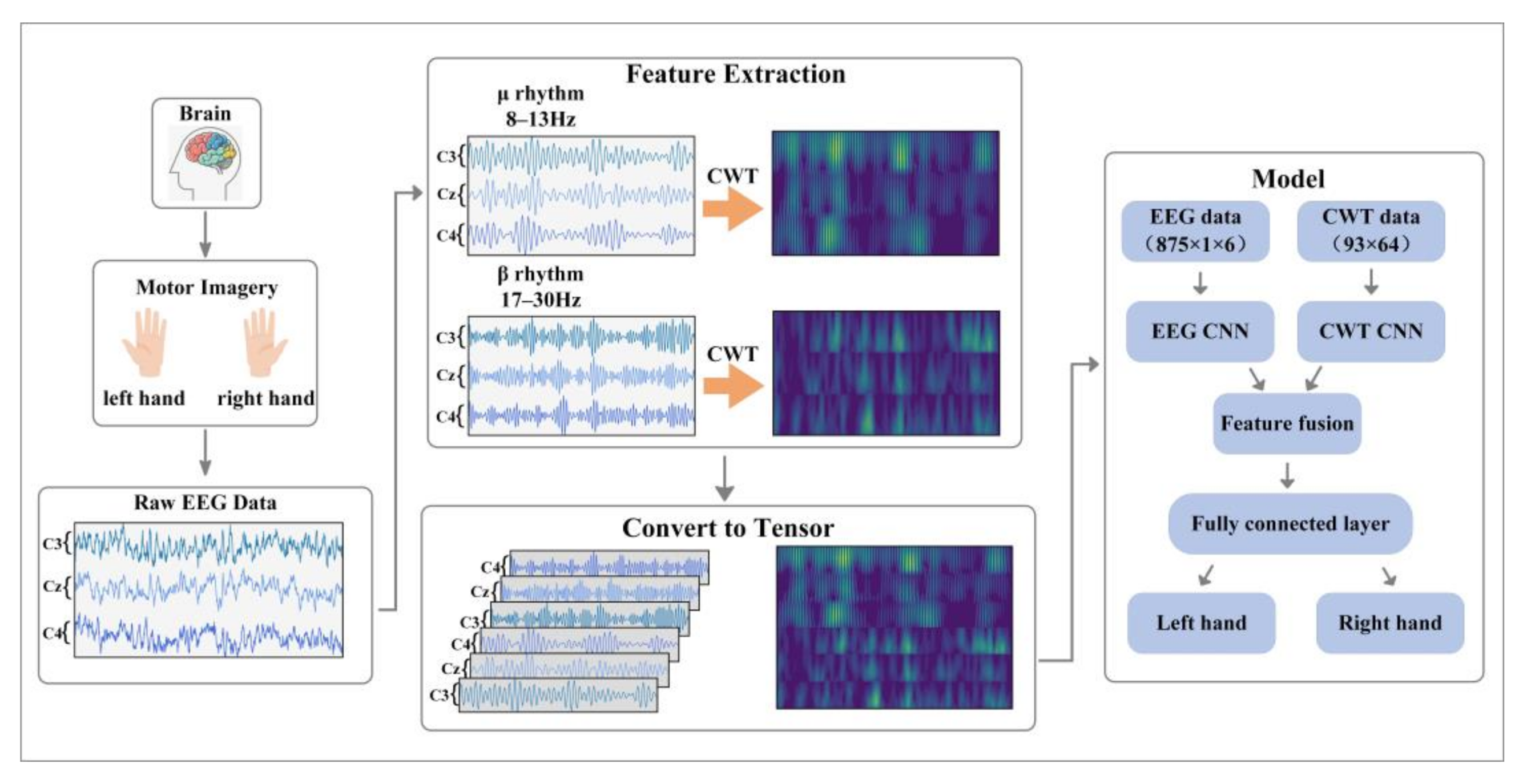Entropy Free FullText A TwoBranch CNN Fusing Temporal and