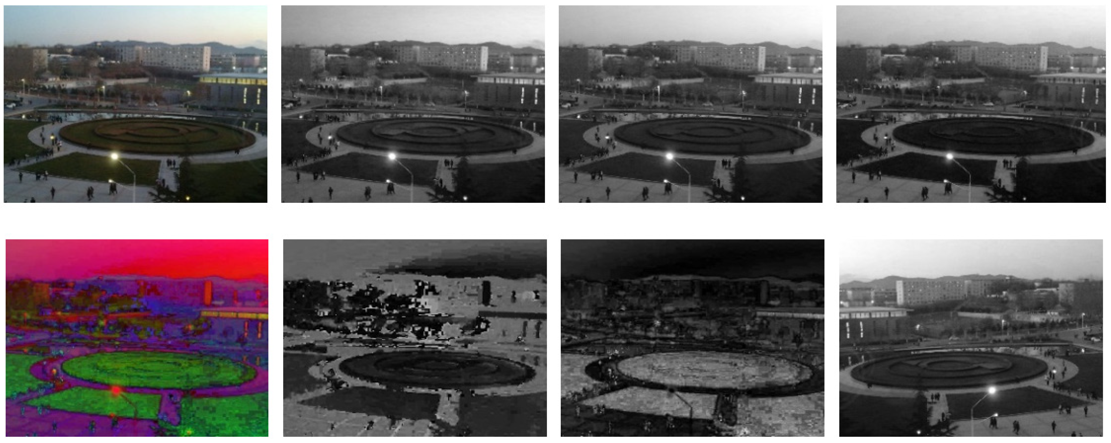 Low Light Image Enhancement Algorithm Based on Detail Prediction and ...