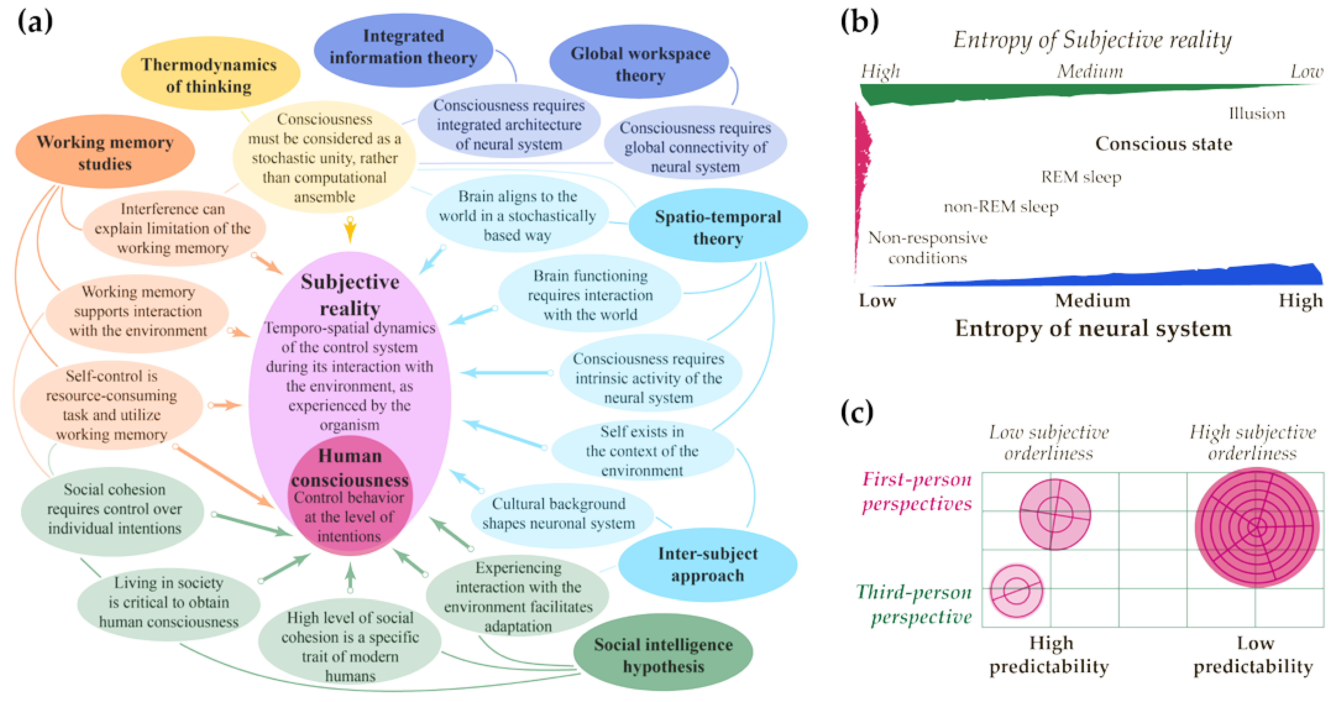 Entropy and Cross-Level Orderliness in Light of the 
