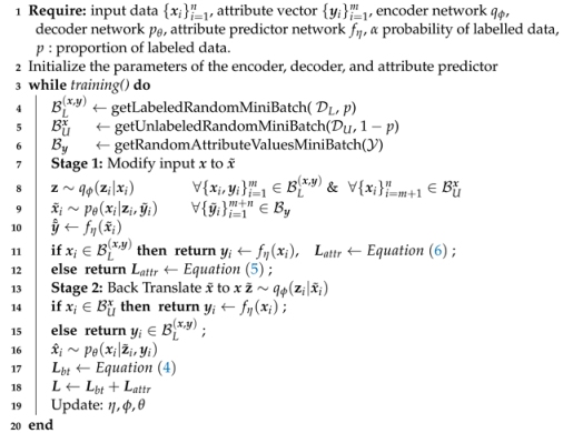 Semi-Supervised Variational Autoencoders for Out-of-Distribution Generation
