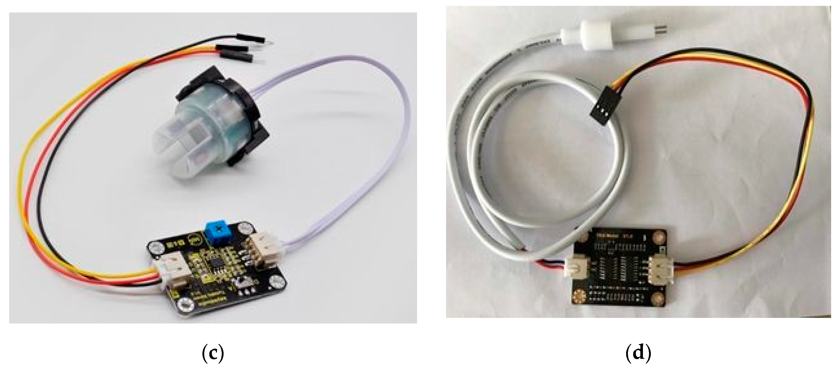 Water Quality Monitoring with Arduino Based Sensors