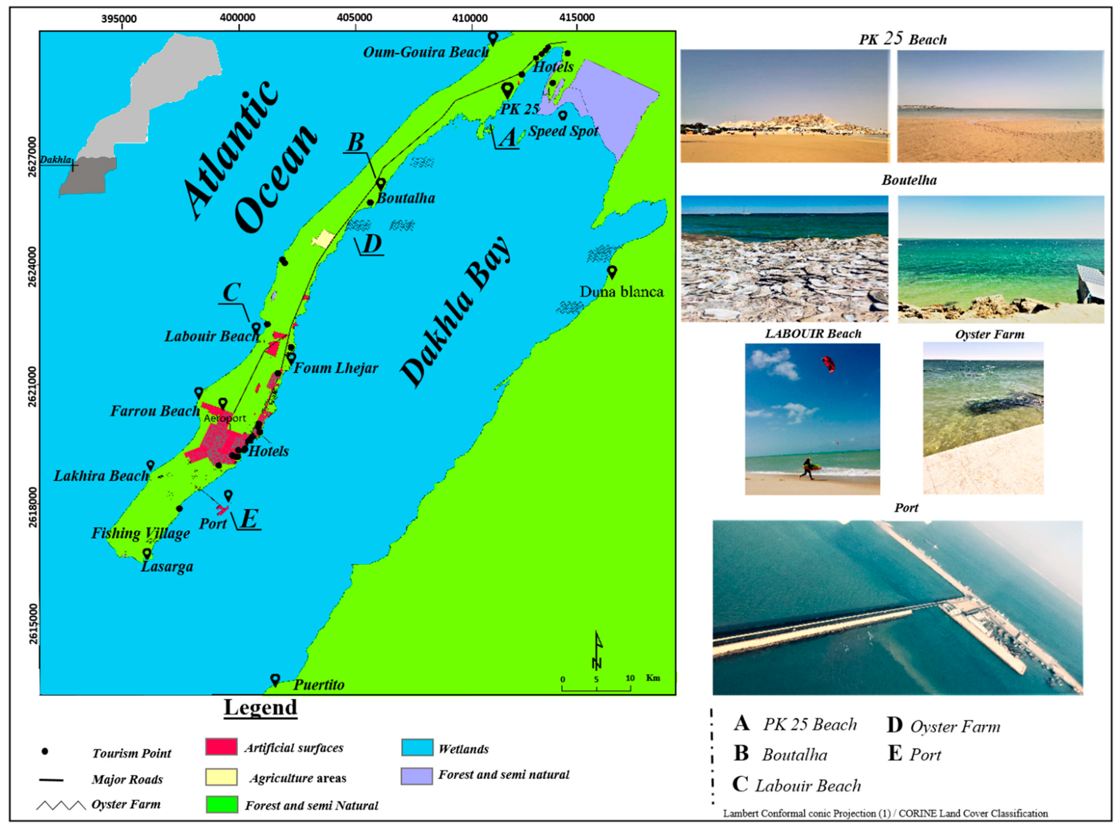 Mapping Cultural Ecosystem Services