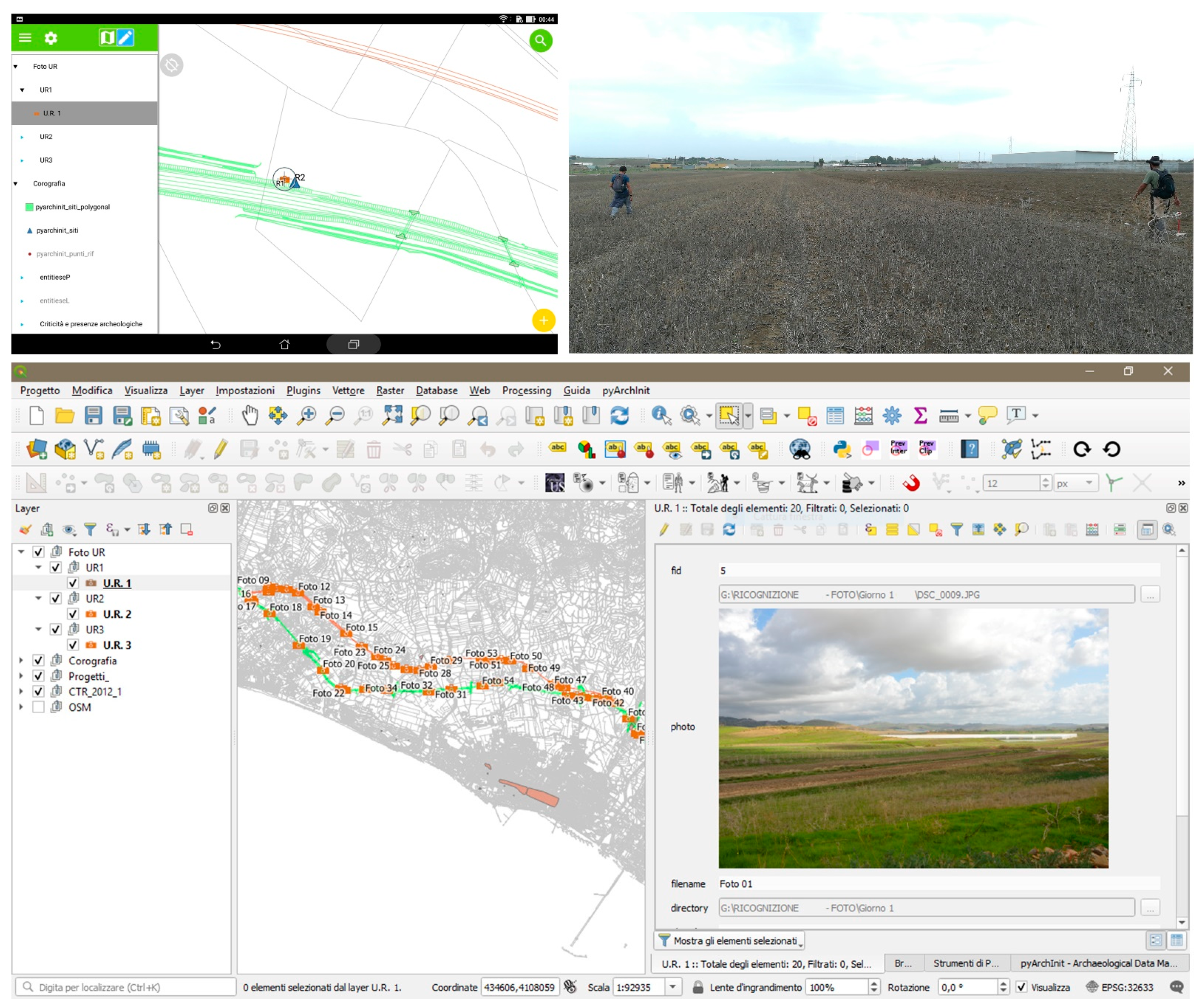 QGIS là phần mềm mà các nhà khoa học môi trường phụ thuộc vào để thu thập và phân tích dữ liệu. Hình ảnh liên quan sẽ cho thấy cách QGIS có thể được sử dụng để giải quyết các vấn đề môi trường hiện tại. Khi xem hình, bạn sẽ hiểu được tầm quan trọng và tác động của QGIS trong nghiên cứu môi trường.