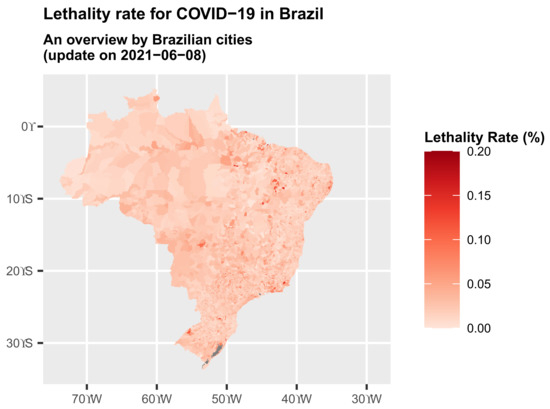Understanding COVID-19 in Brazil: Socioeconomic Impacts, Statistical  Analysis and Future Challenges
