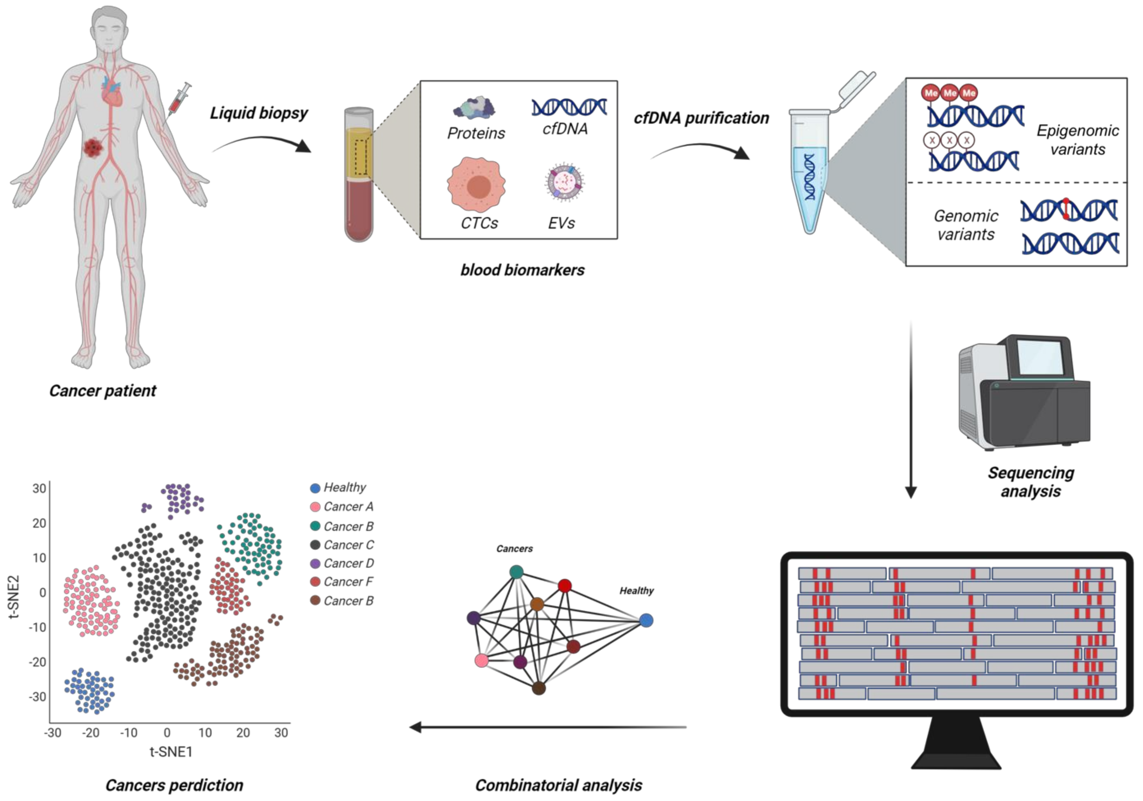 Epigenomes | Free Full-Text | Opportunities for Early Cancer Detection 