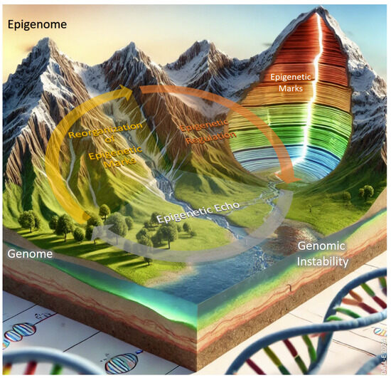 Epigenomic Echoes—Decoding Genomic and Epigenetic