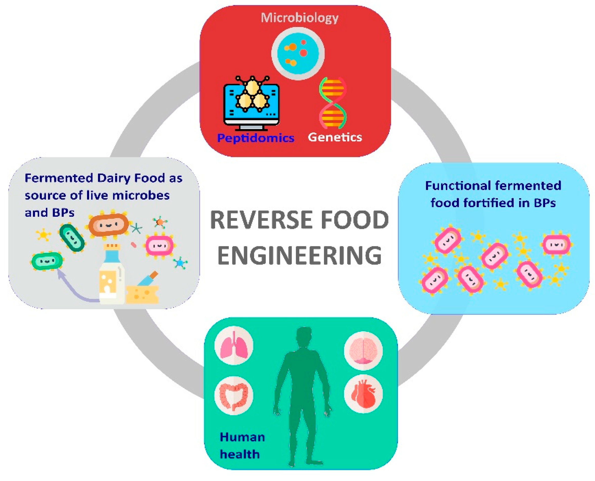Fermentation Free FullText Bioprospecting for Bioactive Peptide