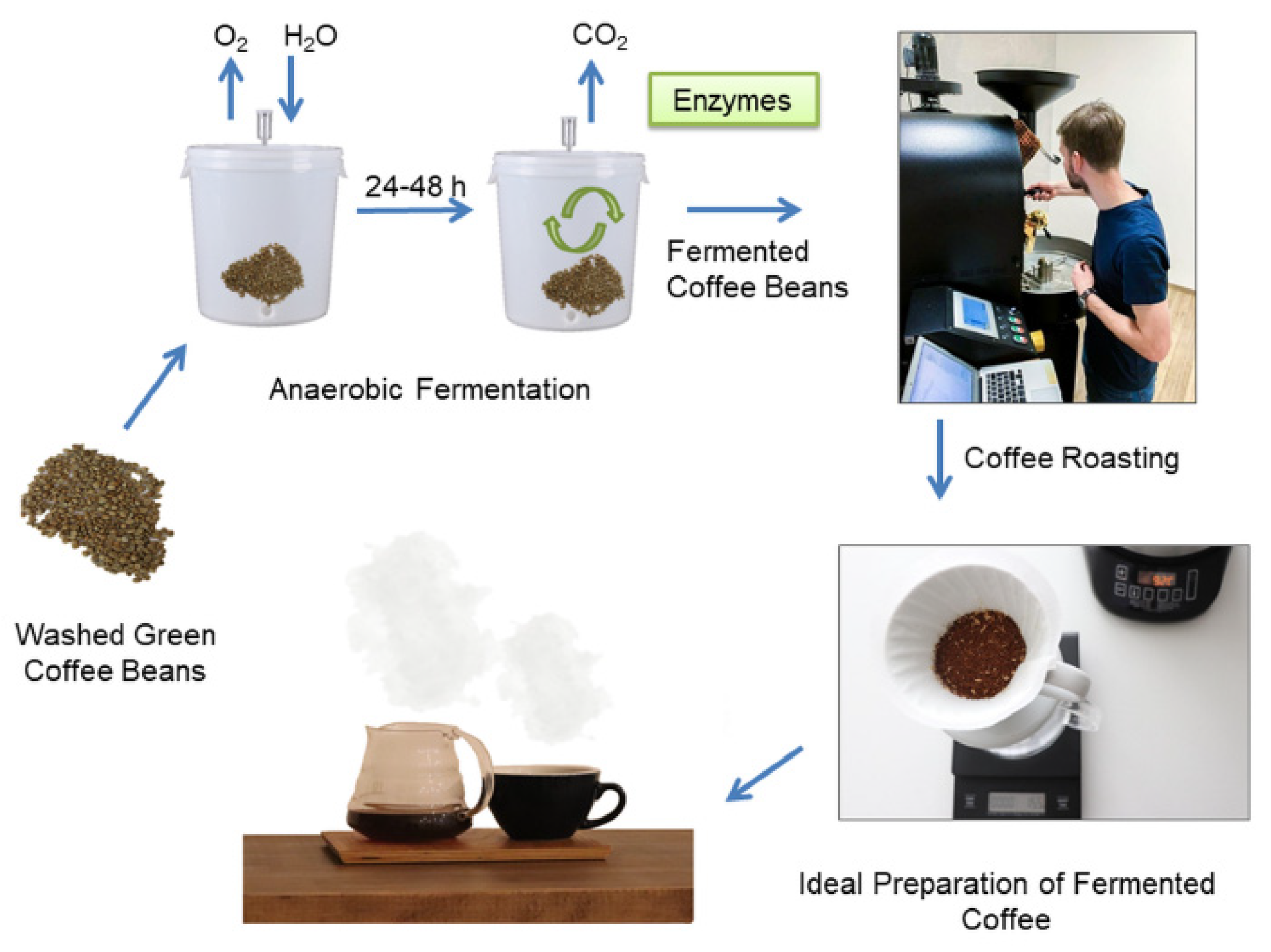 Fermentation Free Full Text Effects of Total Dissolved Solids