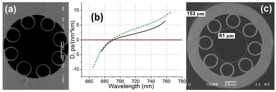 Fibers | Special Issue : Hollow Core Optical Fibers