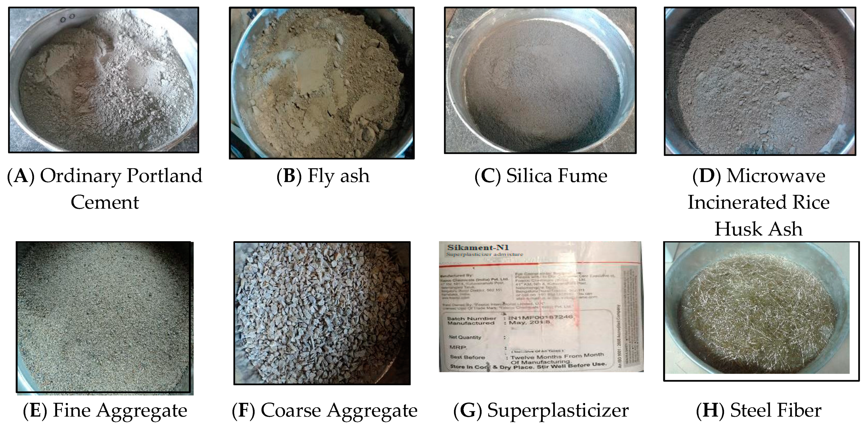 Fibers | Free Full-Text | Mechanical Effect of Steel Fiber on the