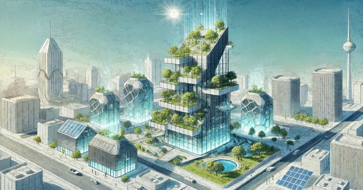 Net Zero In Construction Innovations in Sustainable Building Materials and Structural Design for ...
