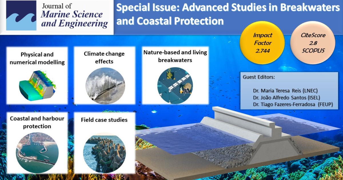 JMSE | Special Issue : Advanced Studies in Breakwaters and Coastal 