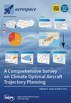 Aerospace  March 2022 - Browse Articles