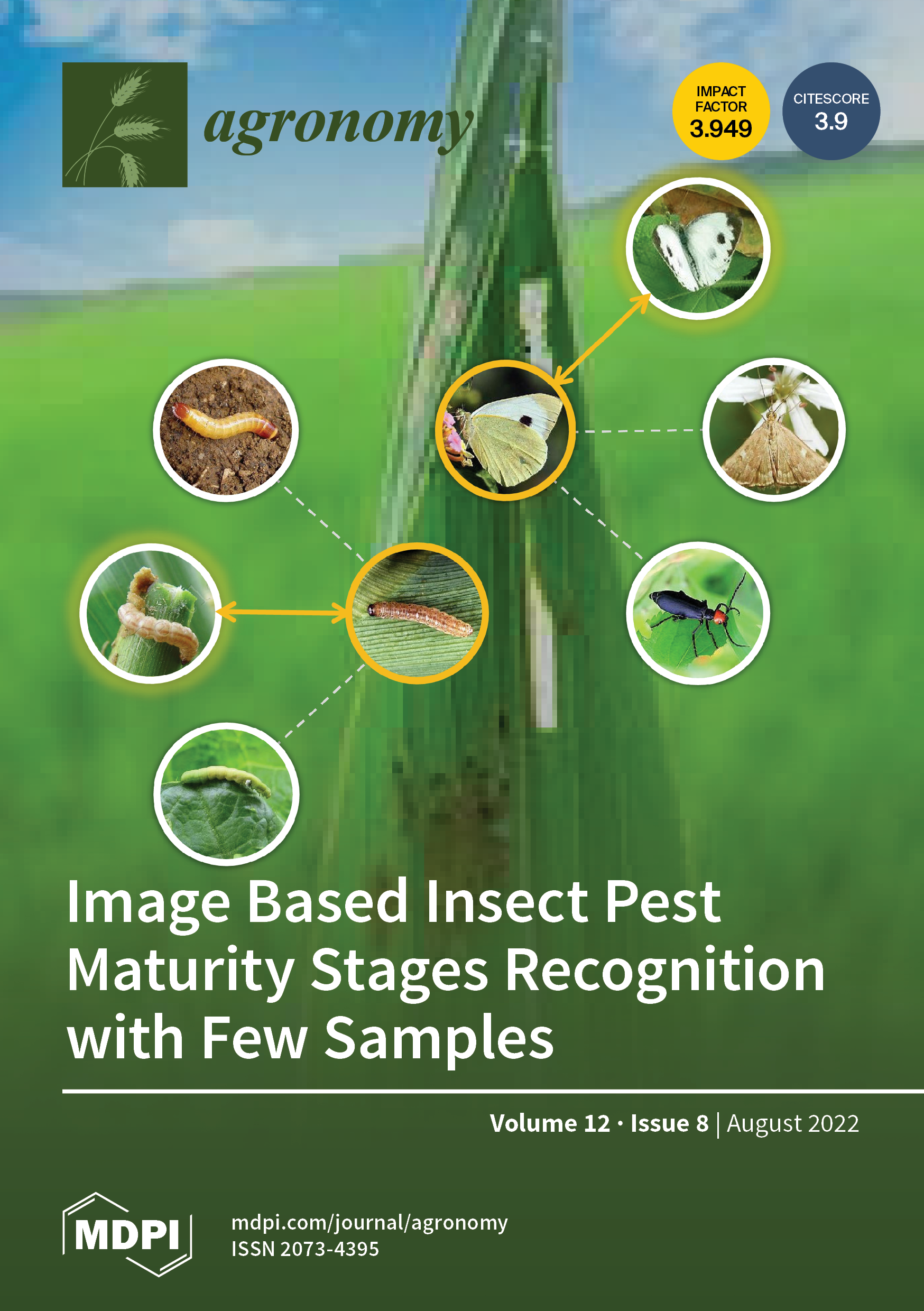 Agronomy August 2022 picture