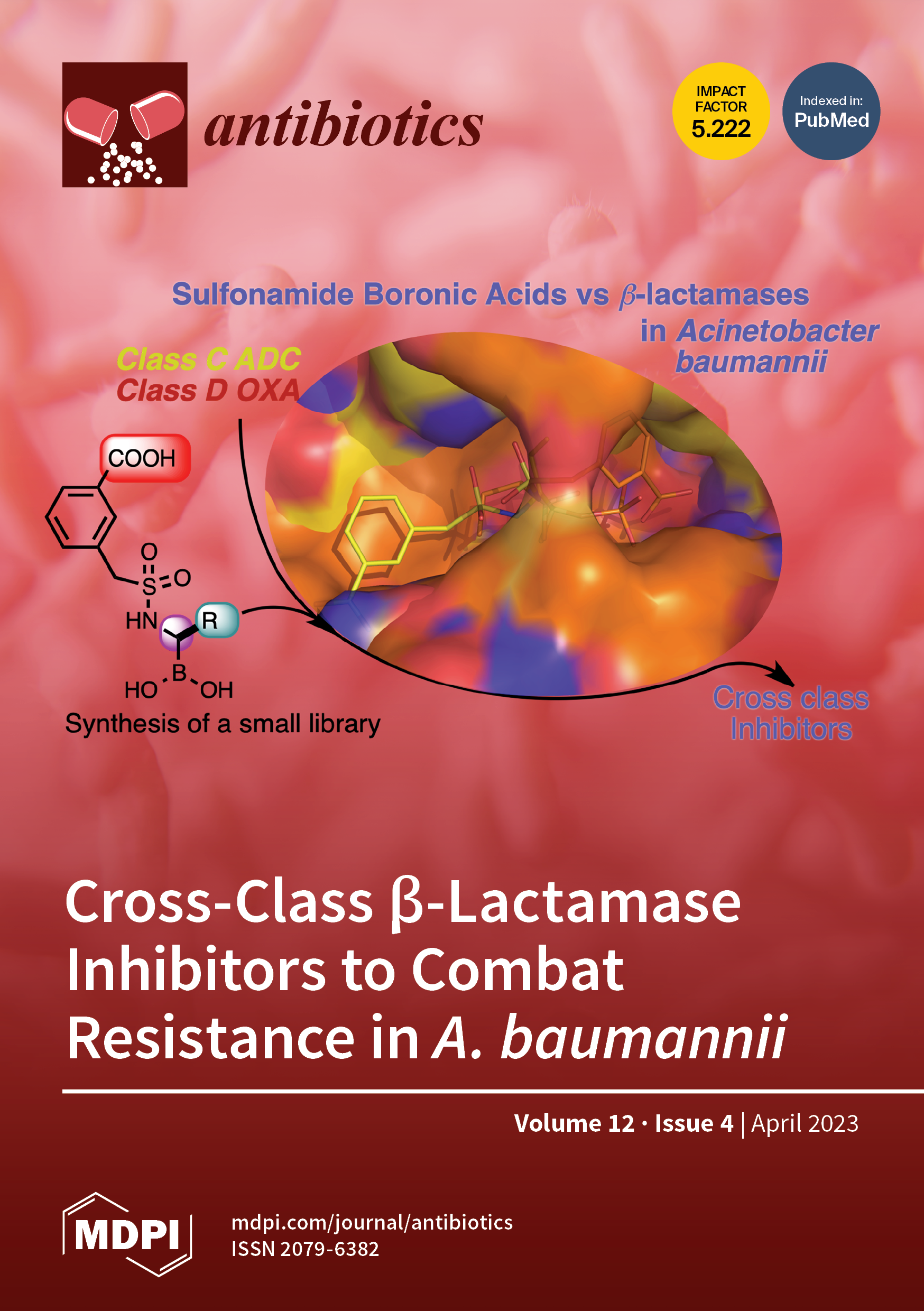 Antibiotics | April 2023 - Browse Articles