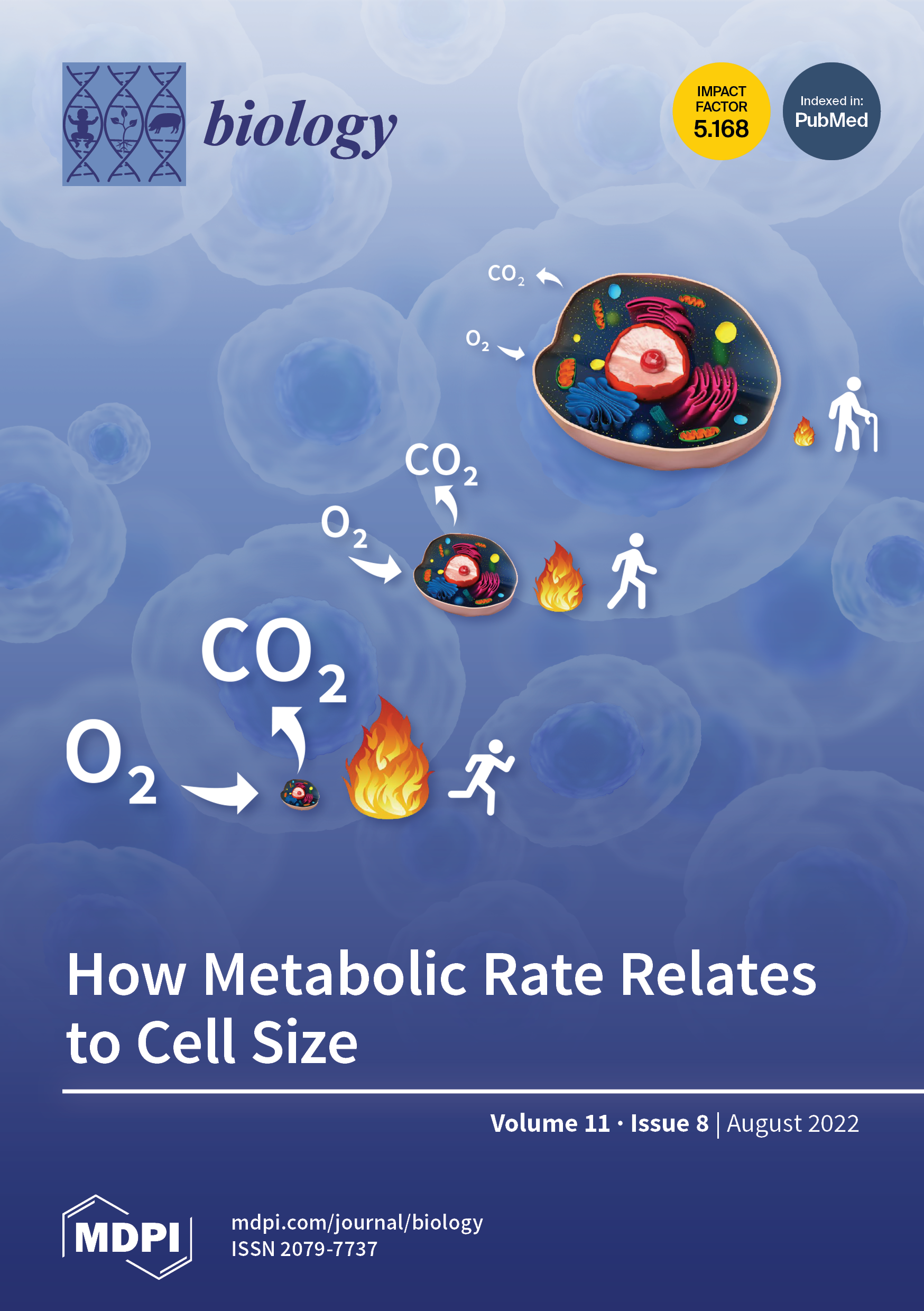 Biology  August 2022 - Browse Articles