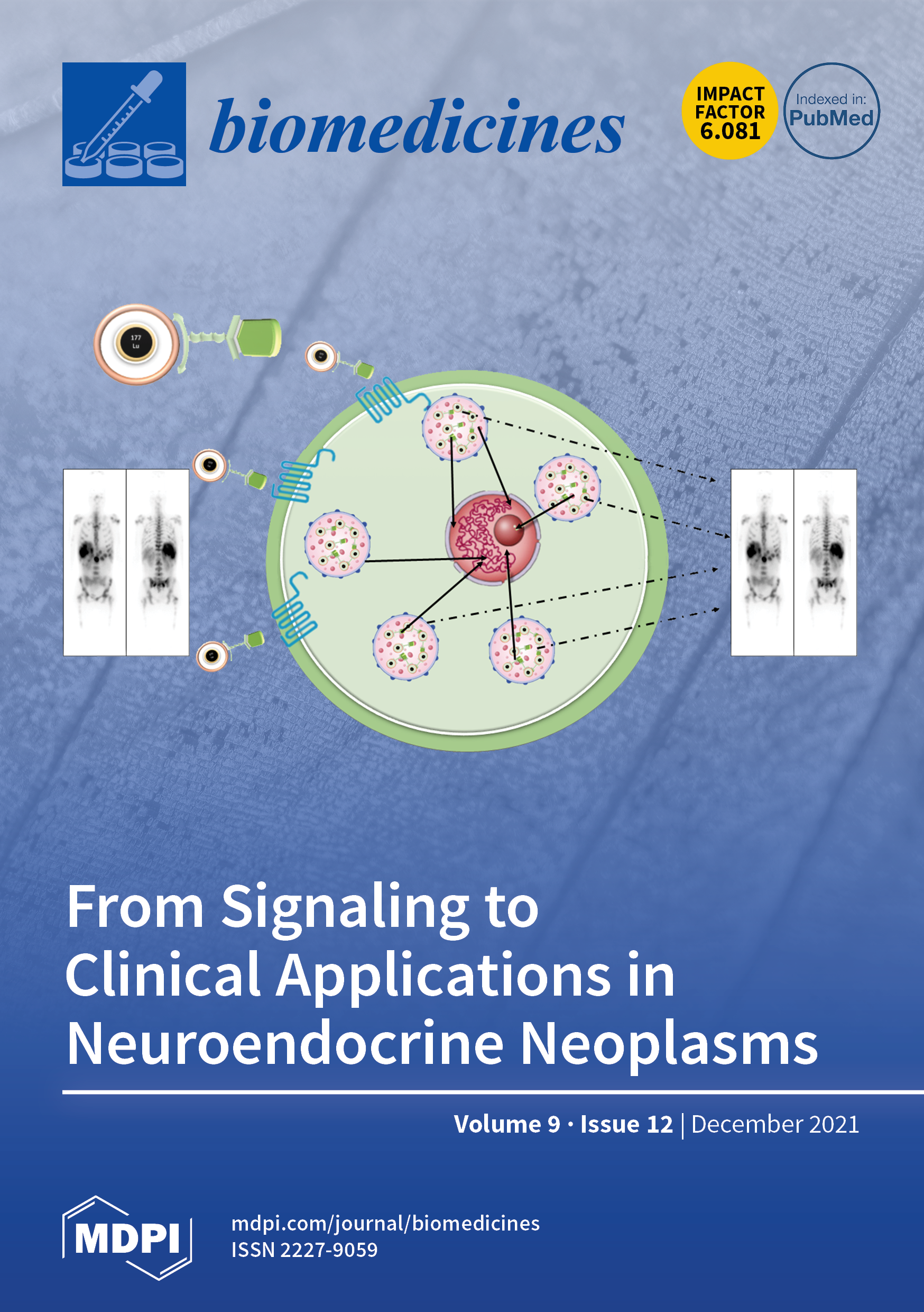 Biomedicines  December 2021 - Browse Articles