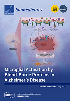 Biomedicines  December 2021 - Browse Articles