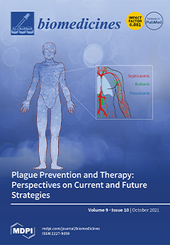 Biomedicines  December 2021 - Browse Articles