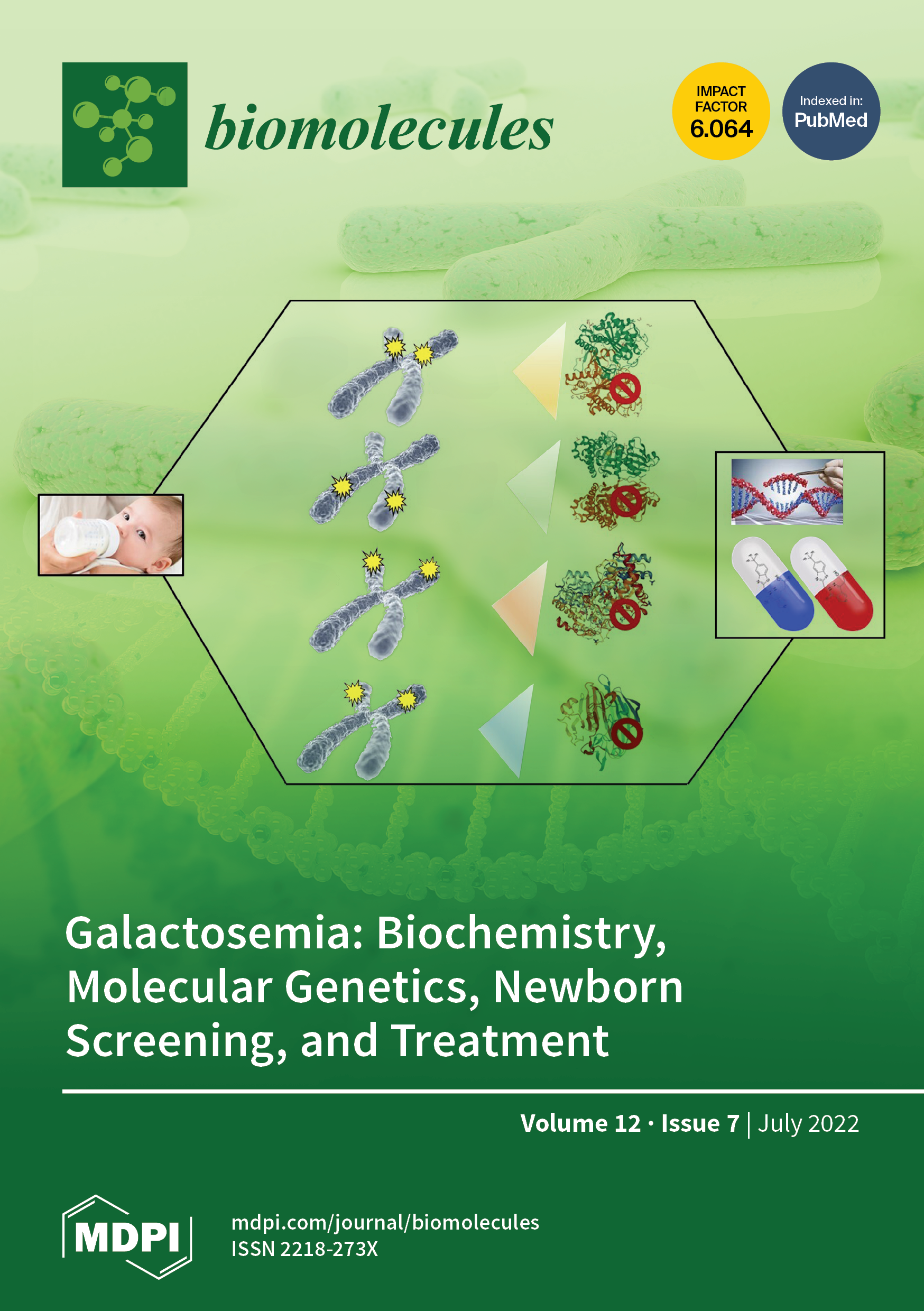 Biomolecules July 2022
