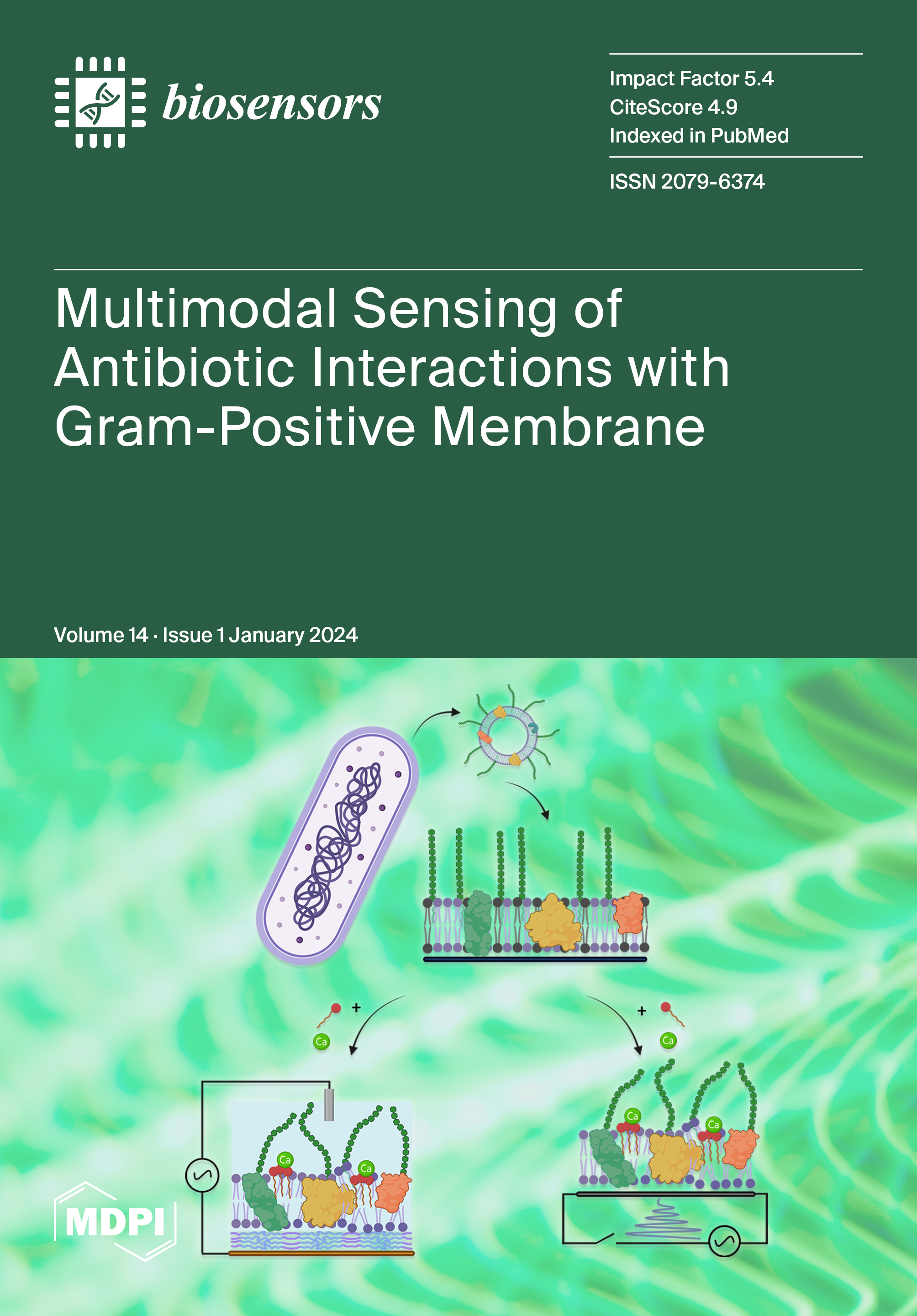 Biosensors  January 2024 - Browse Articles