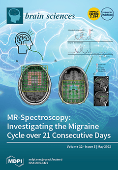 Brain Sciences  May 2022 - Browse Articles