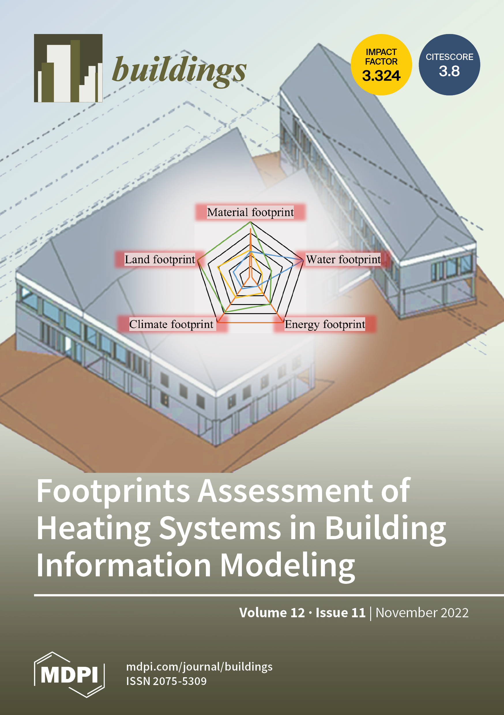 Buildings  November 2022 - Browse Articles