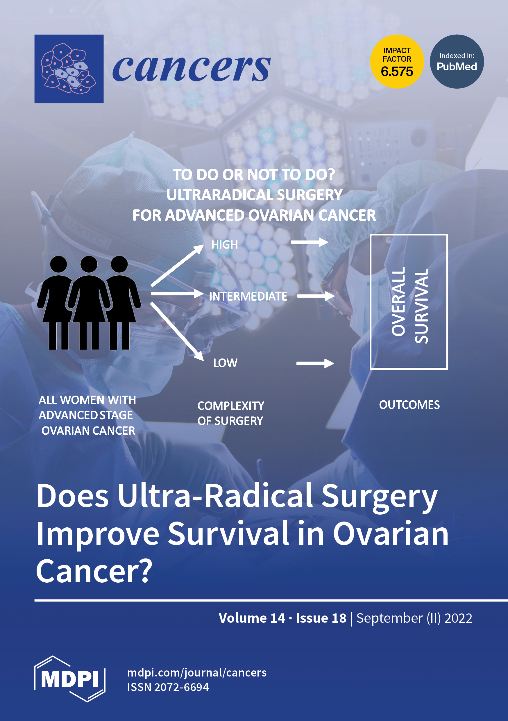 Cancers | September-2 2022 - Browse Articles