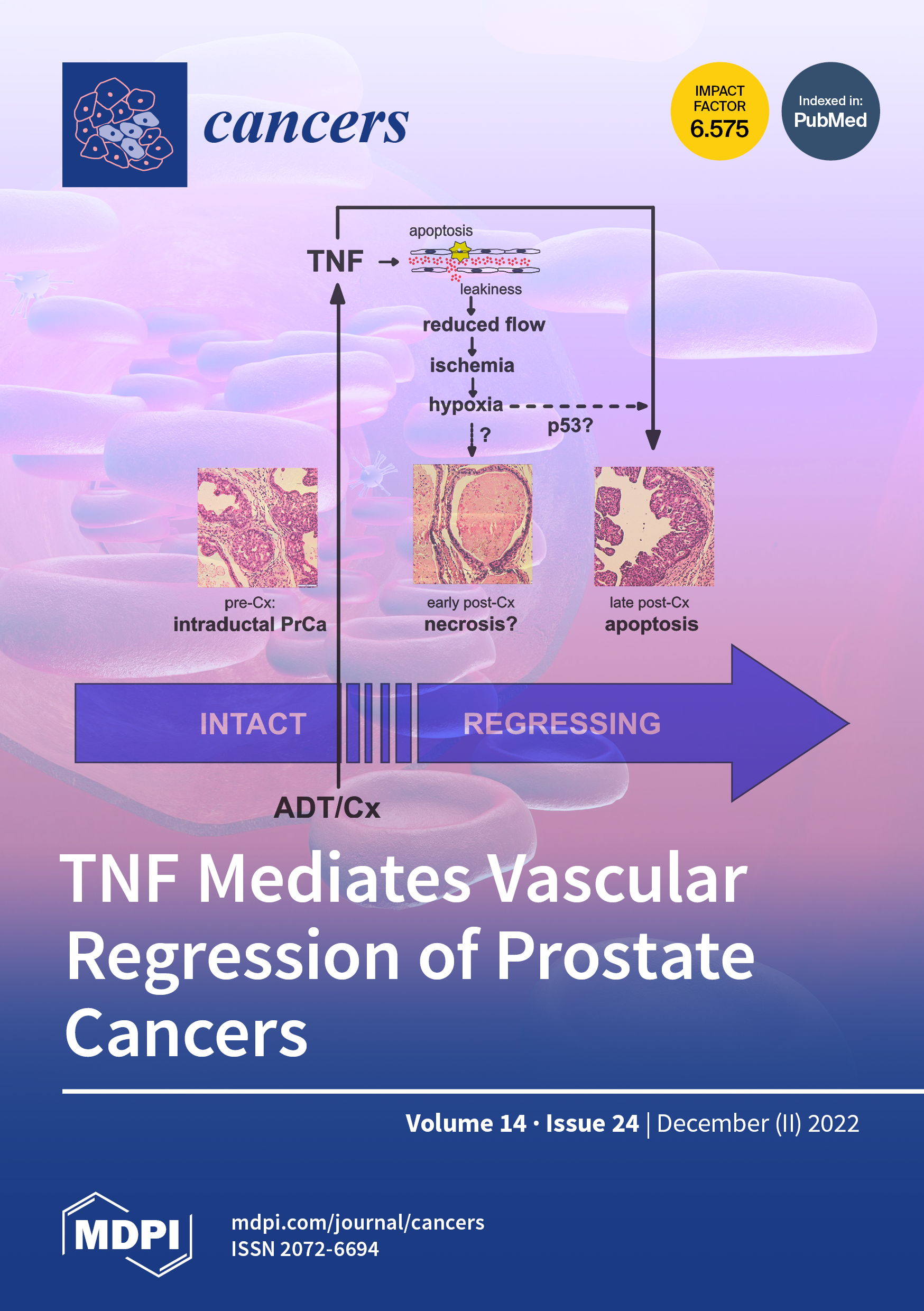 Cancers | December-2 2022 - Browse Articles