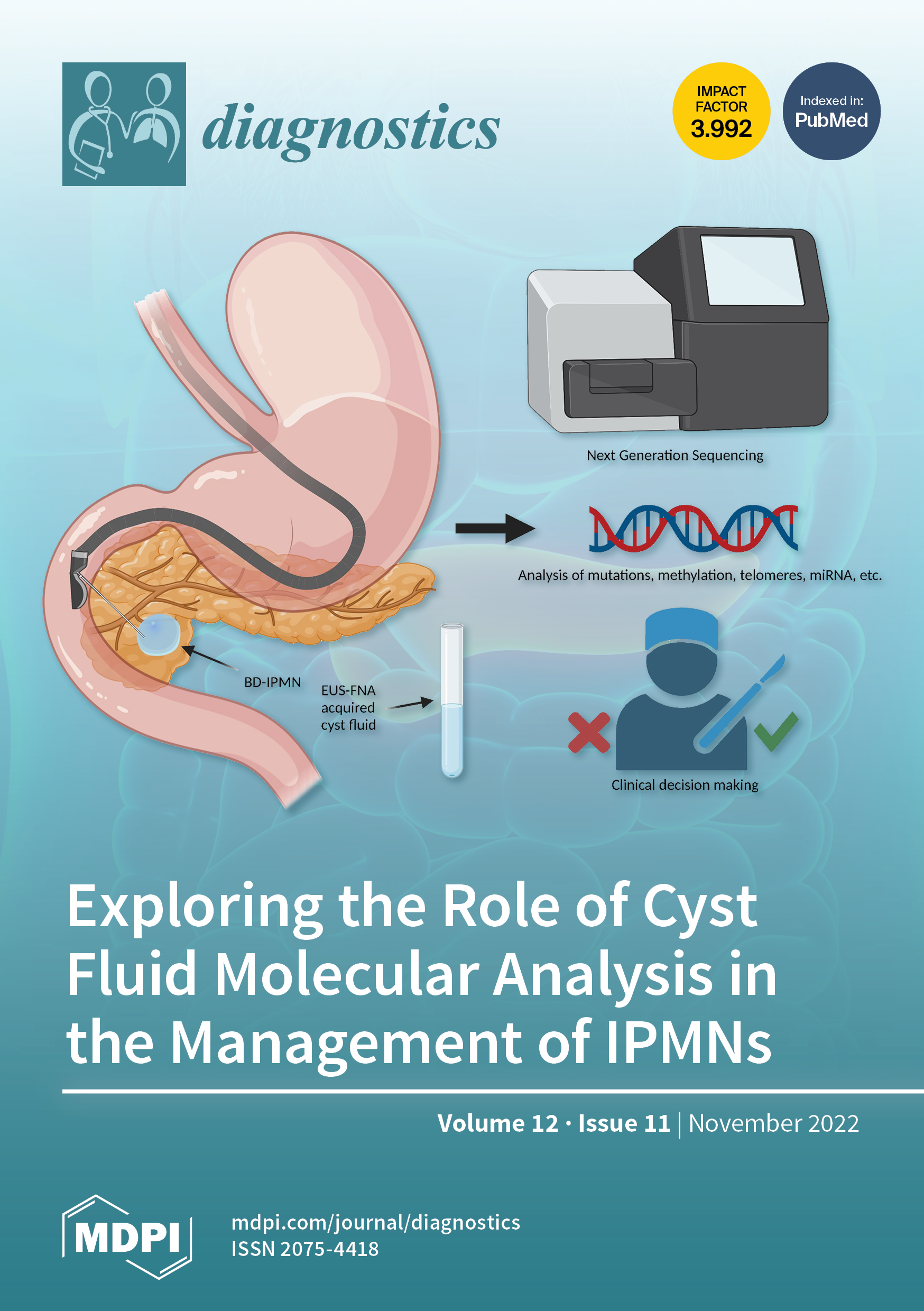 Diagnostics November 2022