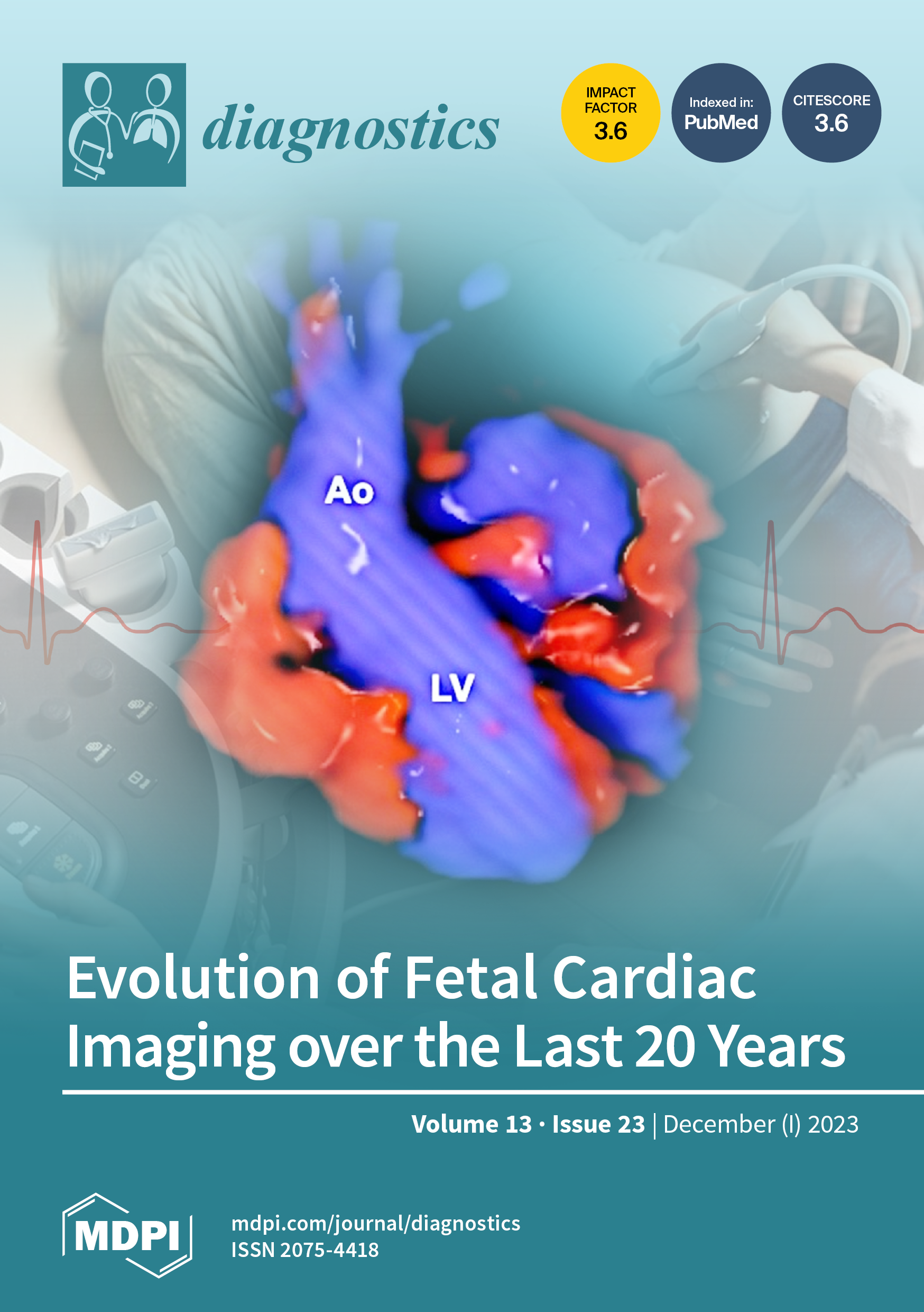 Diagnostics  December-1 2023 - Browse Articles