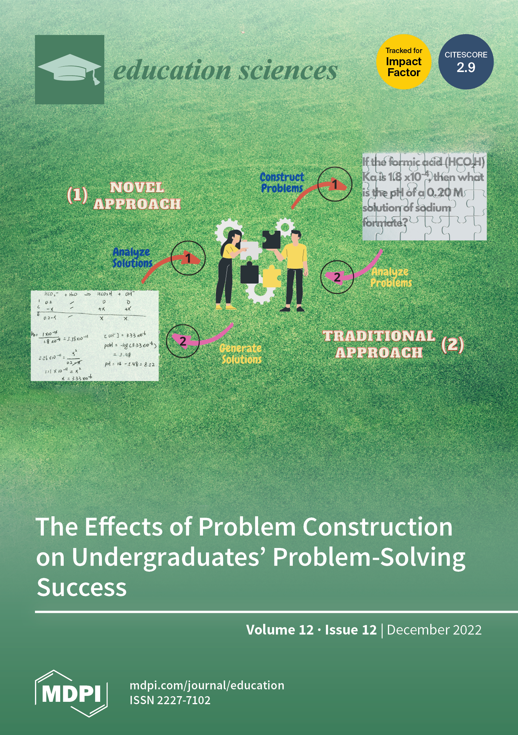 STEM Paper Presentation Conference on Academic Research in Education (CARE)  in Las Vegas, Rice University School Mathematics Project