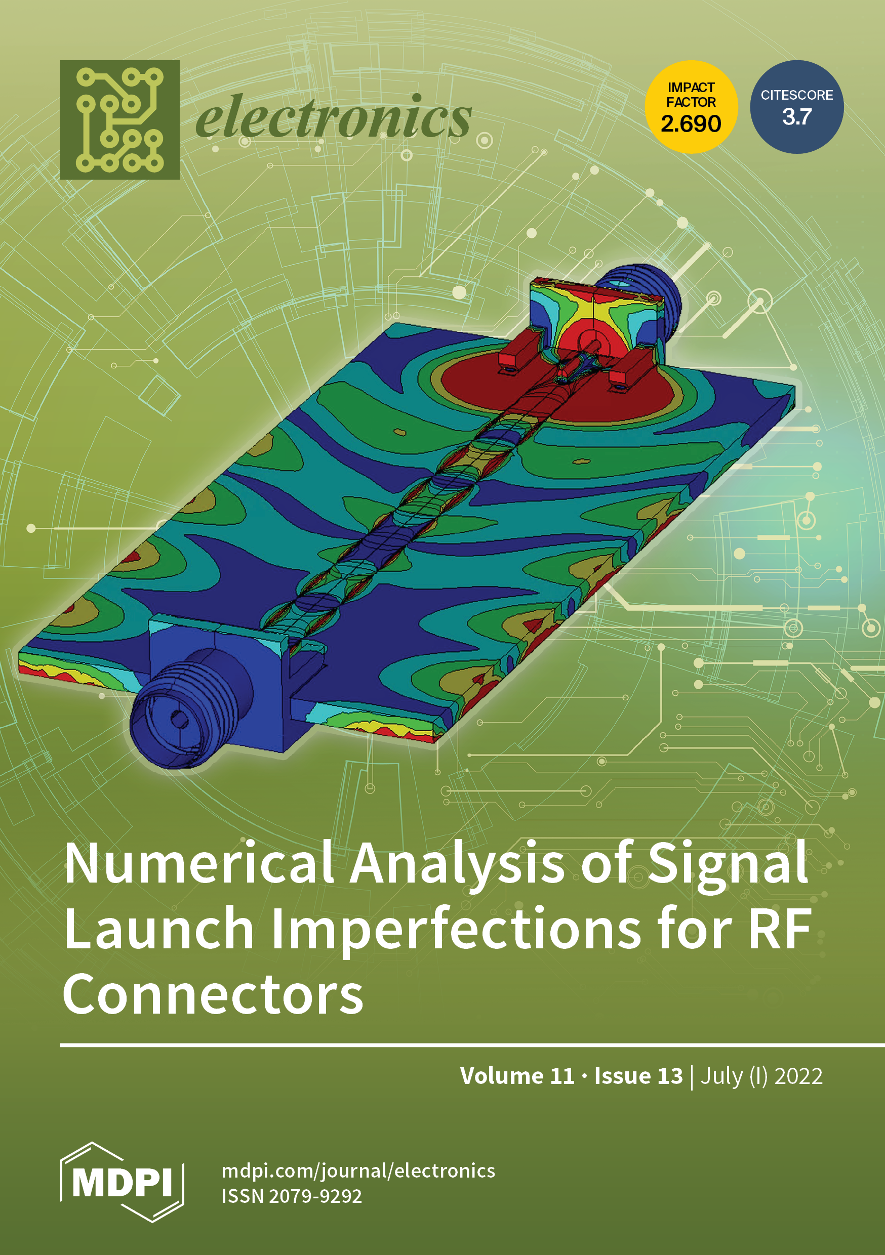 Electronics | July-1 2022 - Browse Articles