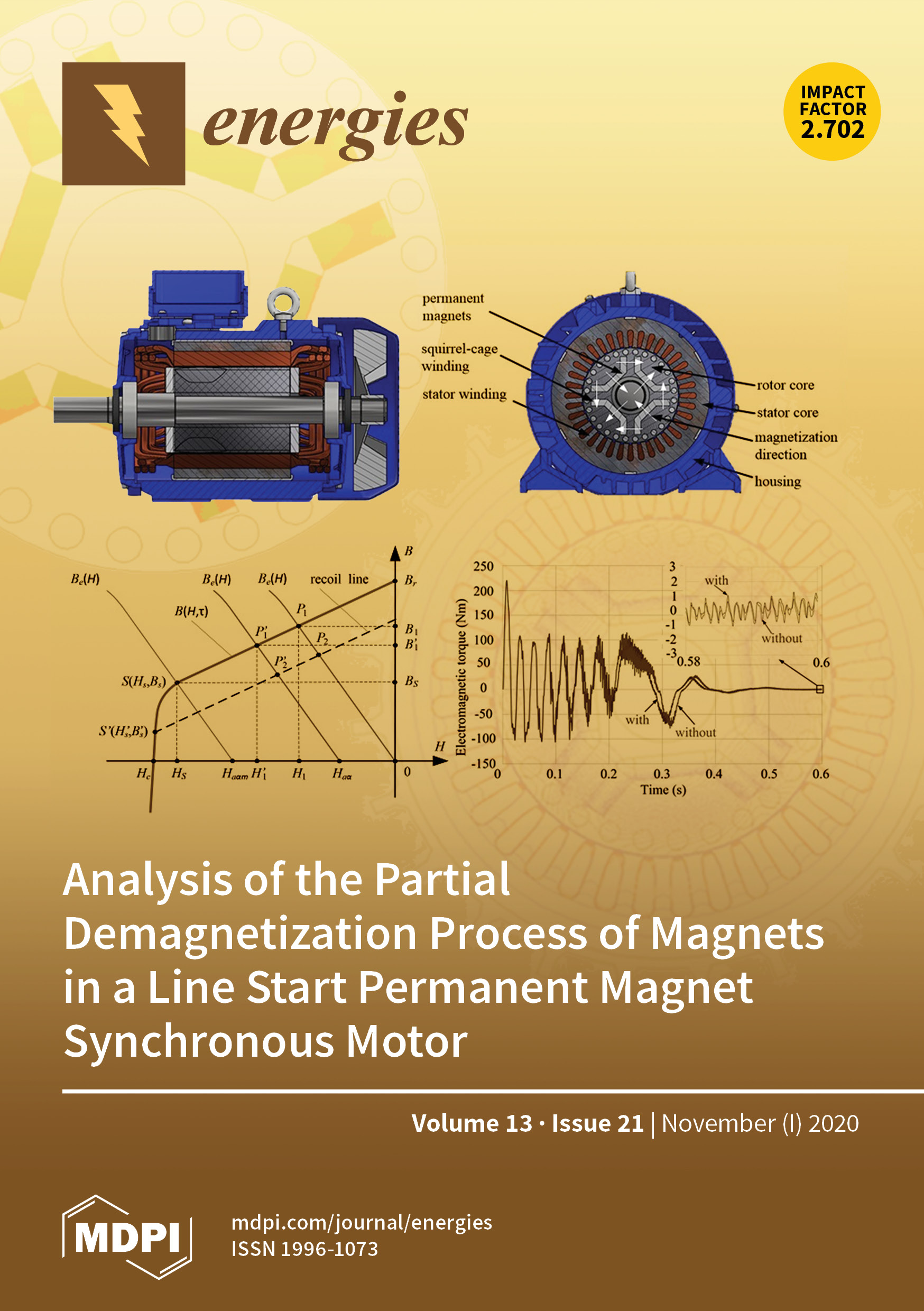 Energies  November-1 2020 - Browse Articles