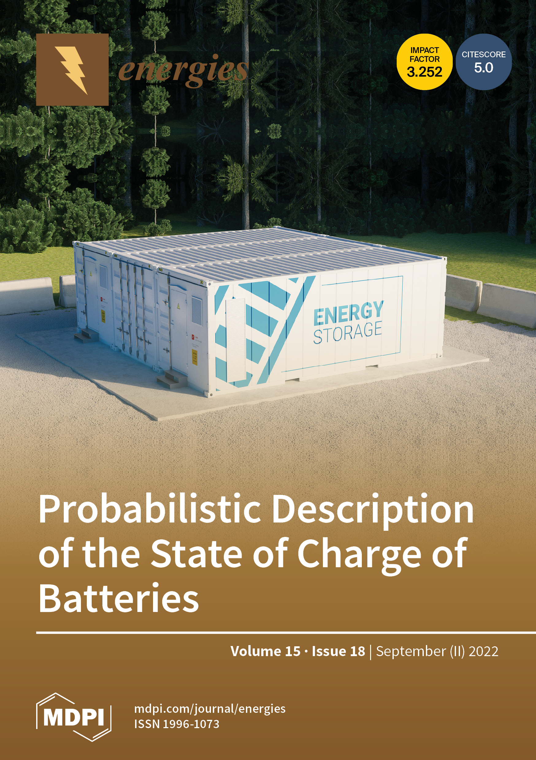 Batteries  September 2022 - Browse Articles