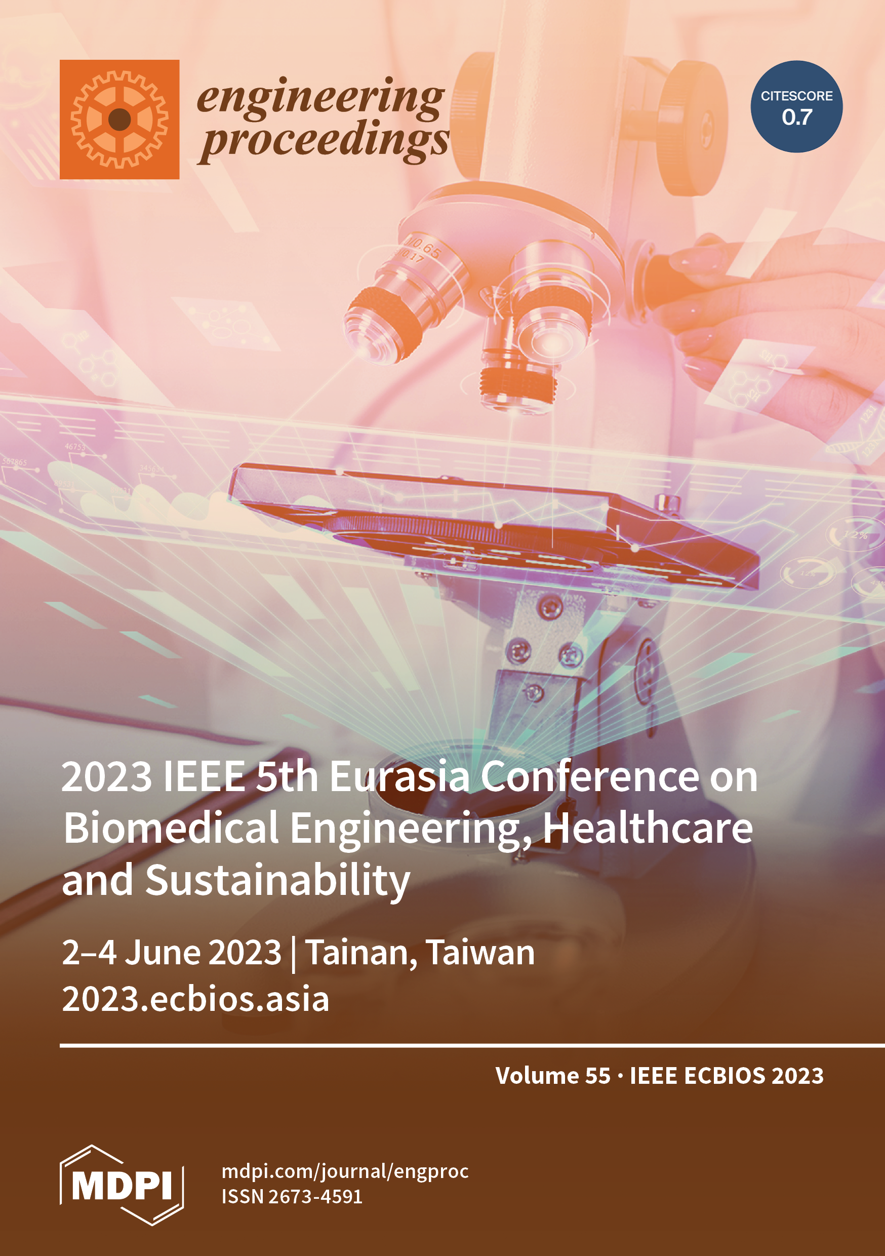 Engineering Proceedings | IEEE ECBIOS 2023 - Browse Articles