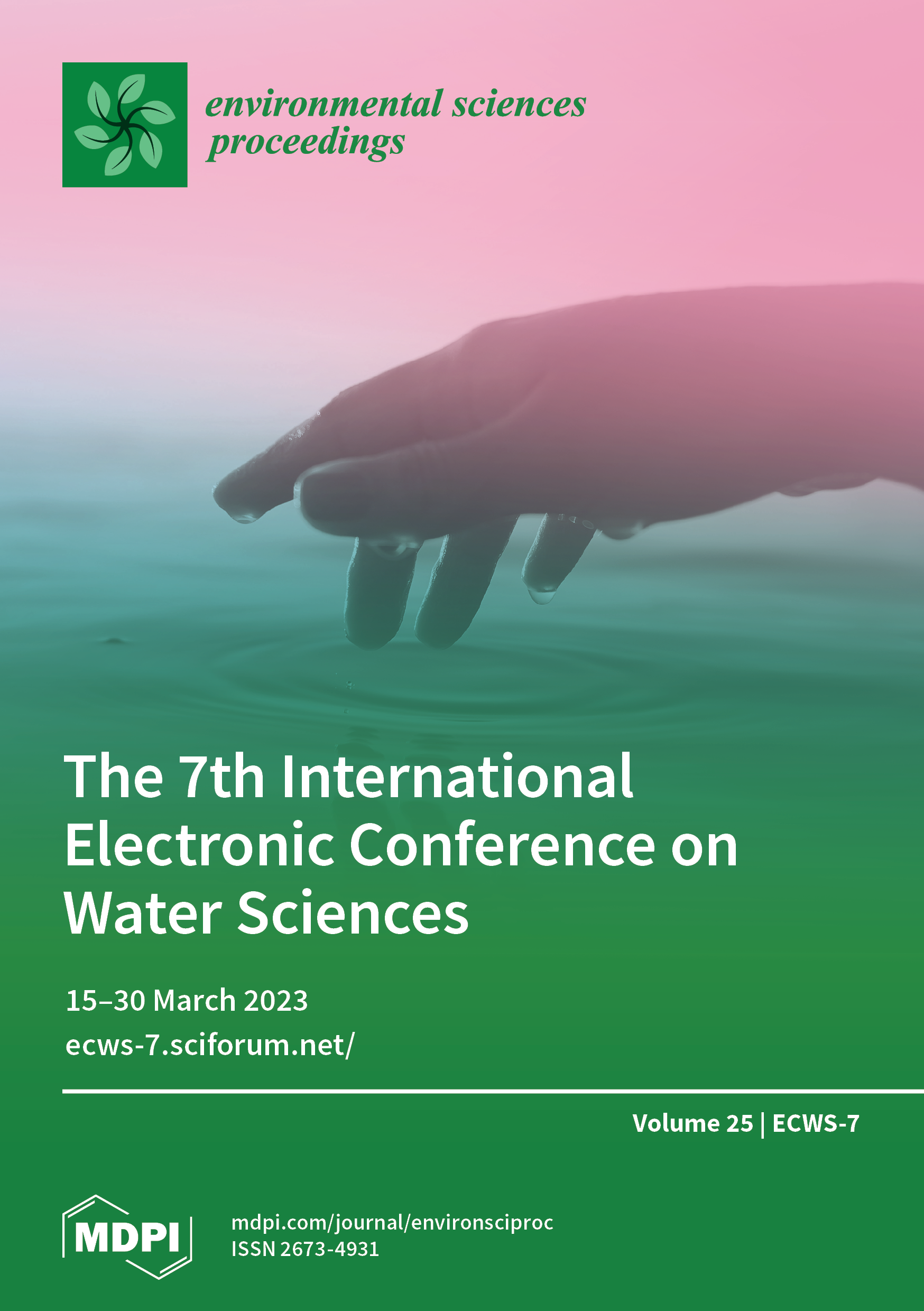 Environmental Sciences Proceedings