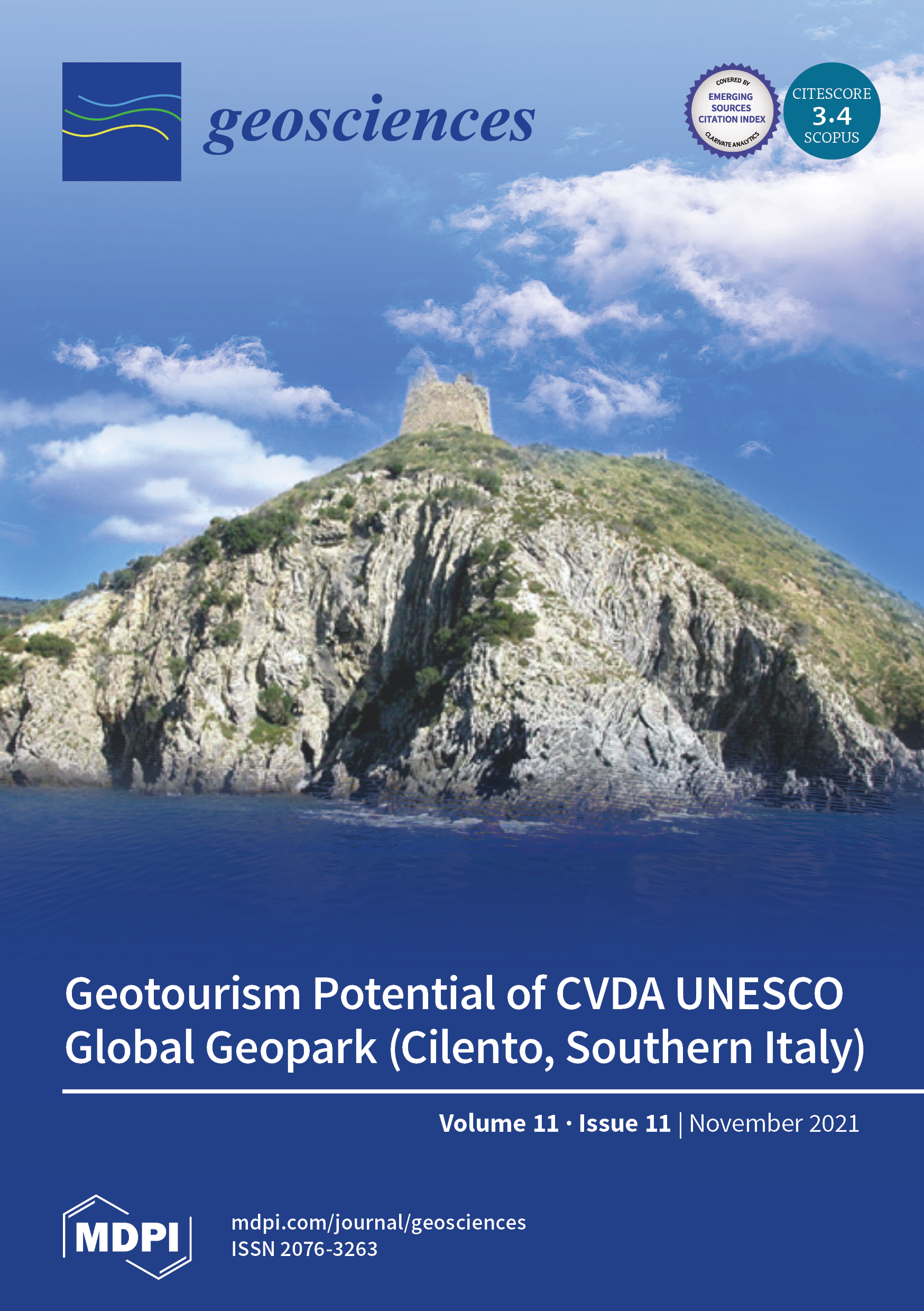 Geosciences | November 2021 - Browse Articles