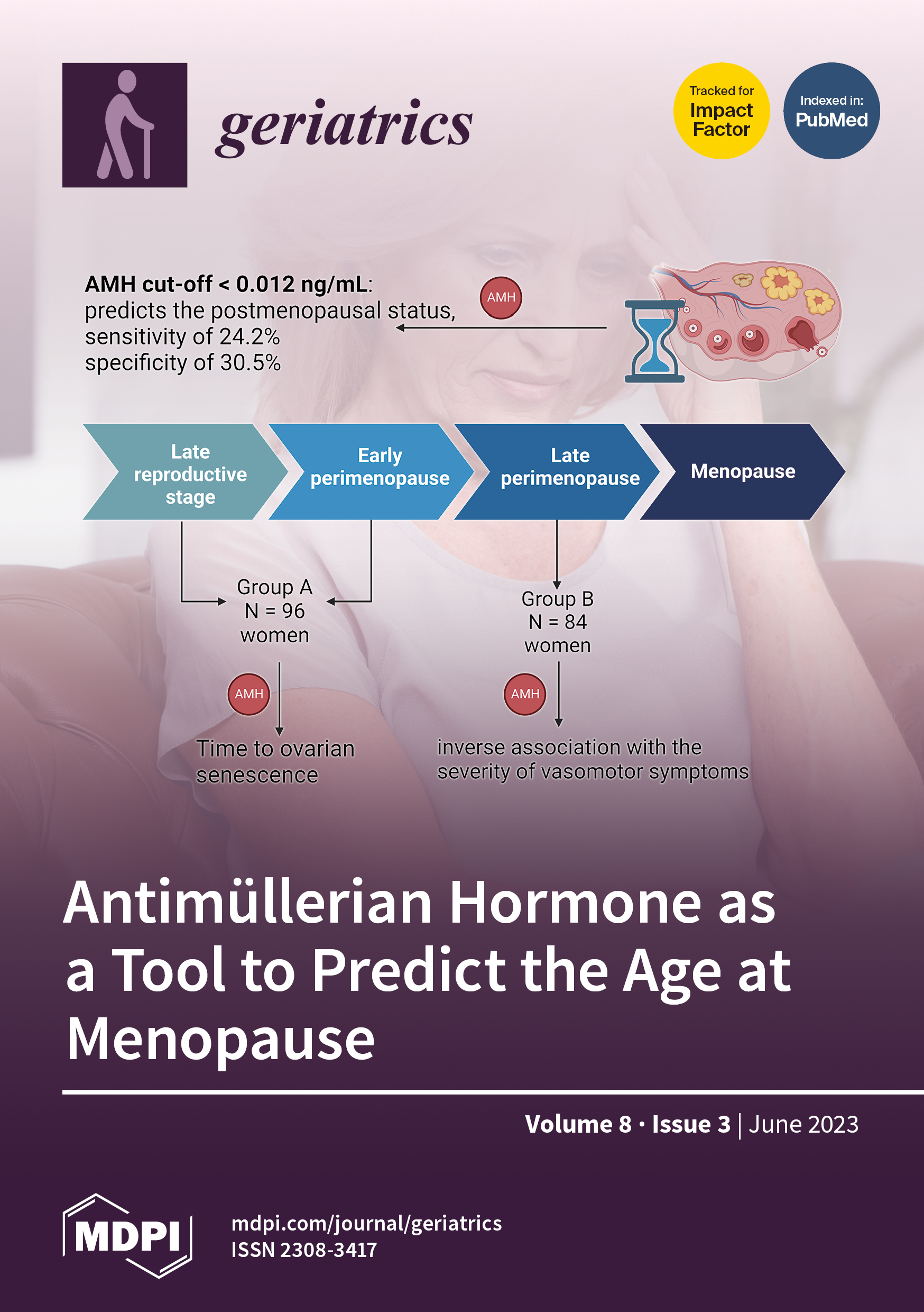 How middle-aged women's menopause, COVID vaccine concerns are being  dismissed