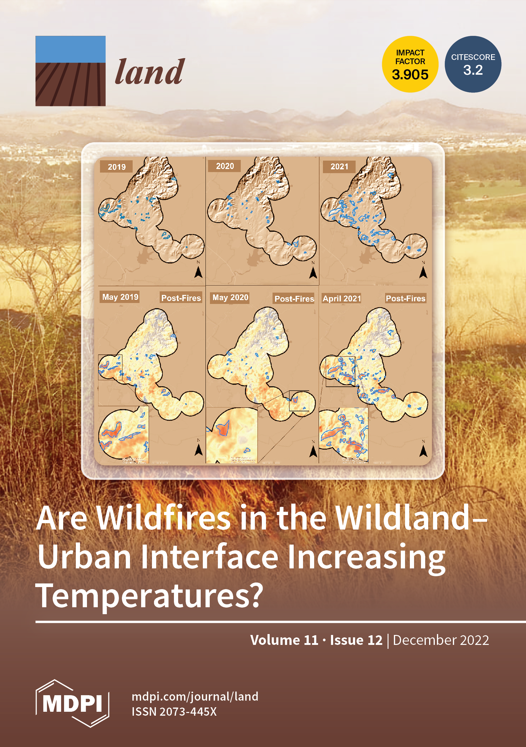 Land  December 2022 - Browse Articles