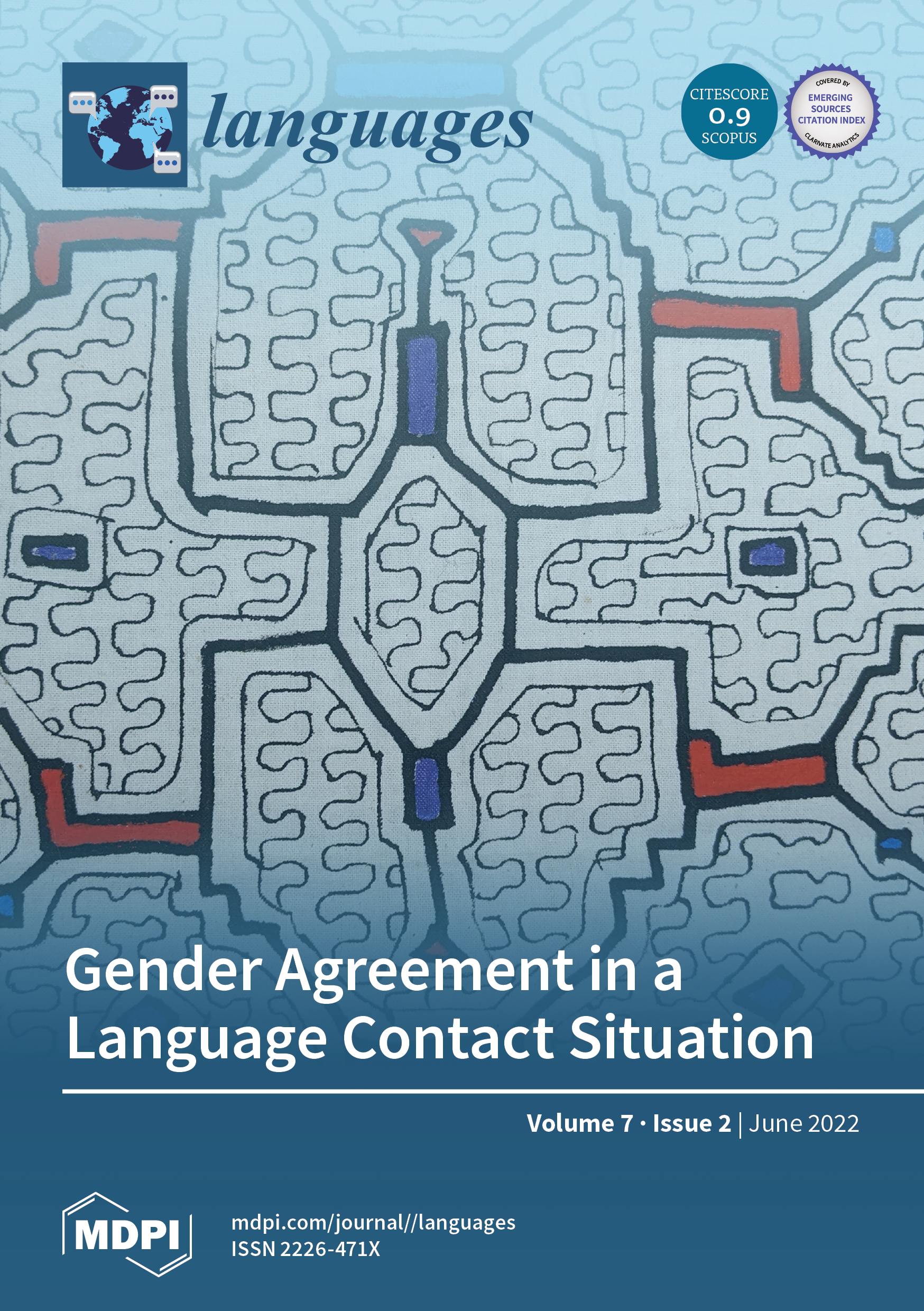 Audiovisual translation and media accessibility in language learning  contexts: Multiple modes, innovative practices and further explorations.  Special issue of Translation and Translanguaging in Multilingual Contexts 9: 2 (2023)