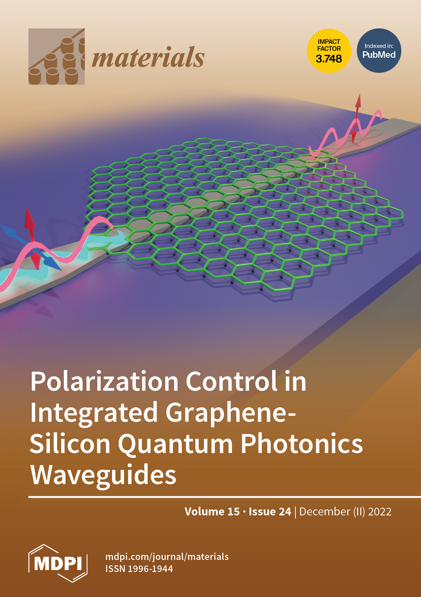 Materials  December-2 2022 - Browse Articles