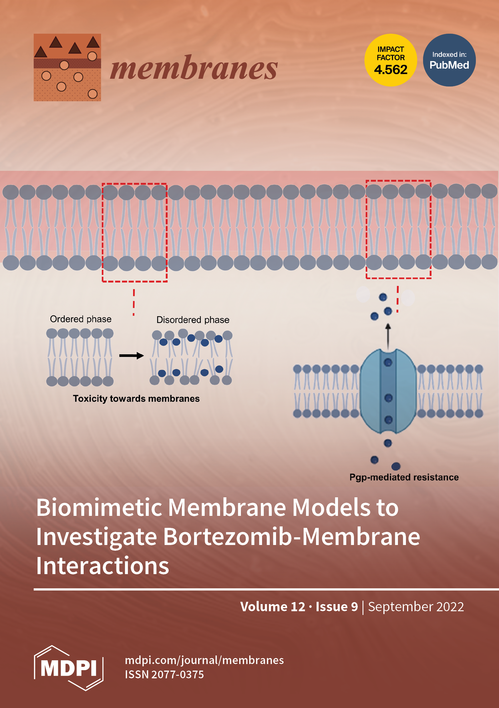 Membranes September 2022